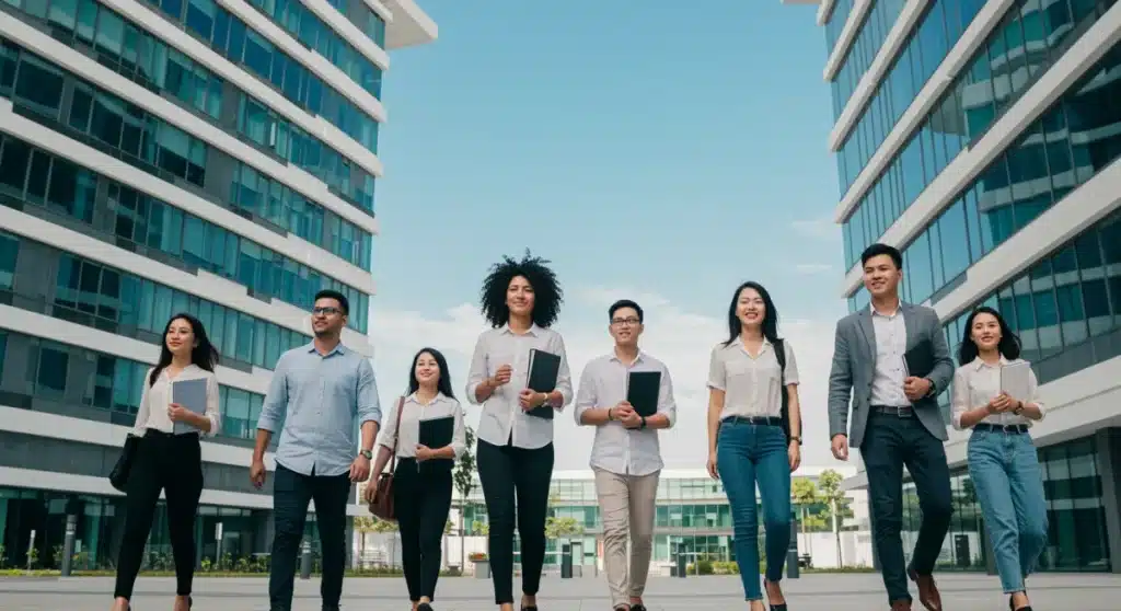 From College to Career: Securing Your First Job in 2026