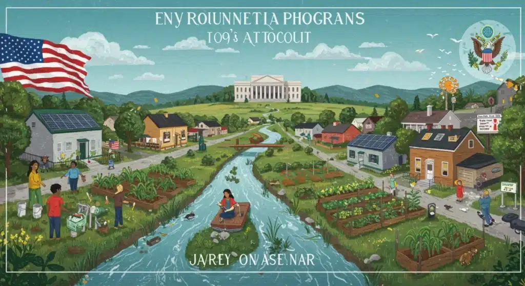 Federal Policy Shifts: Local Environmental Protection in 2026