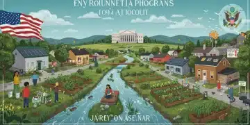 Community embracing sustainable practices amidst federal policy changes