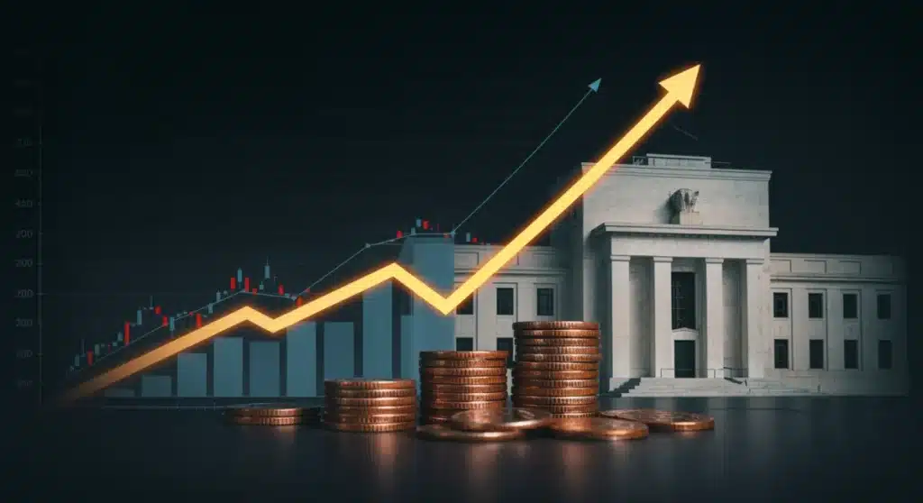 2026 Interest Rate Forecast: Federal Reserve’s 50 Basis Point Shift