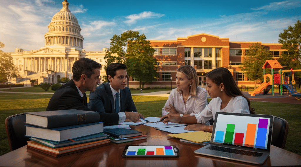 Federal Legislation & Local Education: 2026 Impact Deep Dive