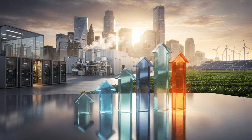 US Economic Outlook 2026: 3.5% GDP Growth & Sectoral Shifts