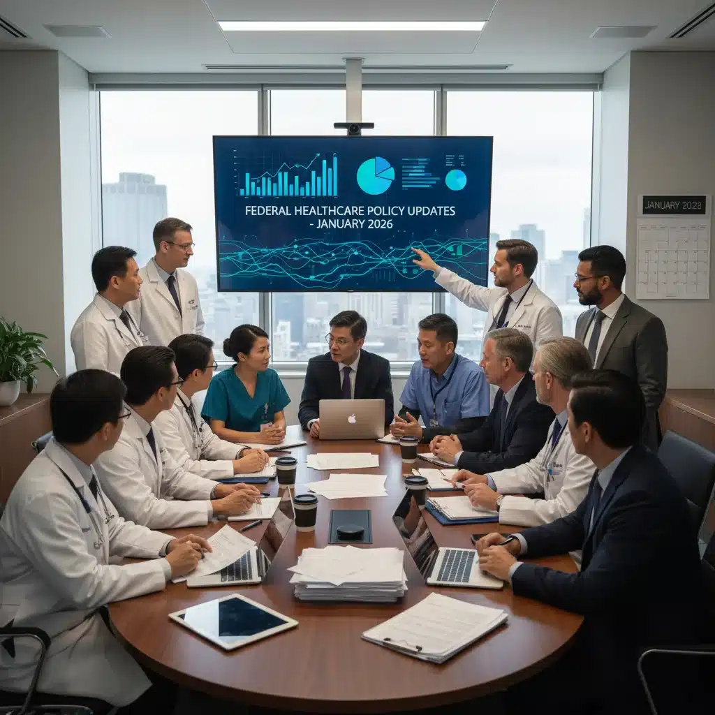 Federal Healthcare Directives 2026: What You Need to Know
