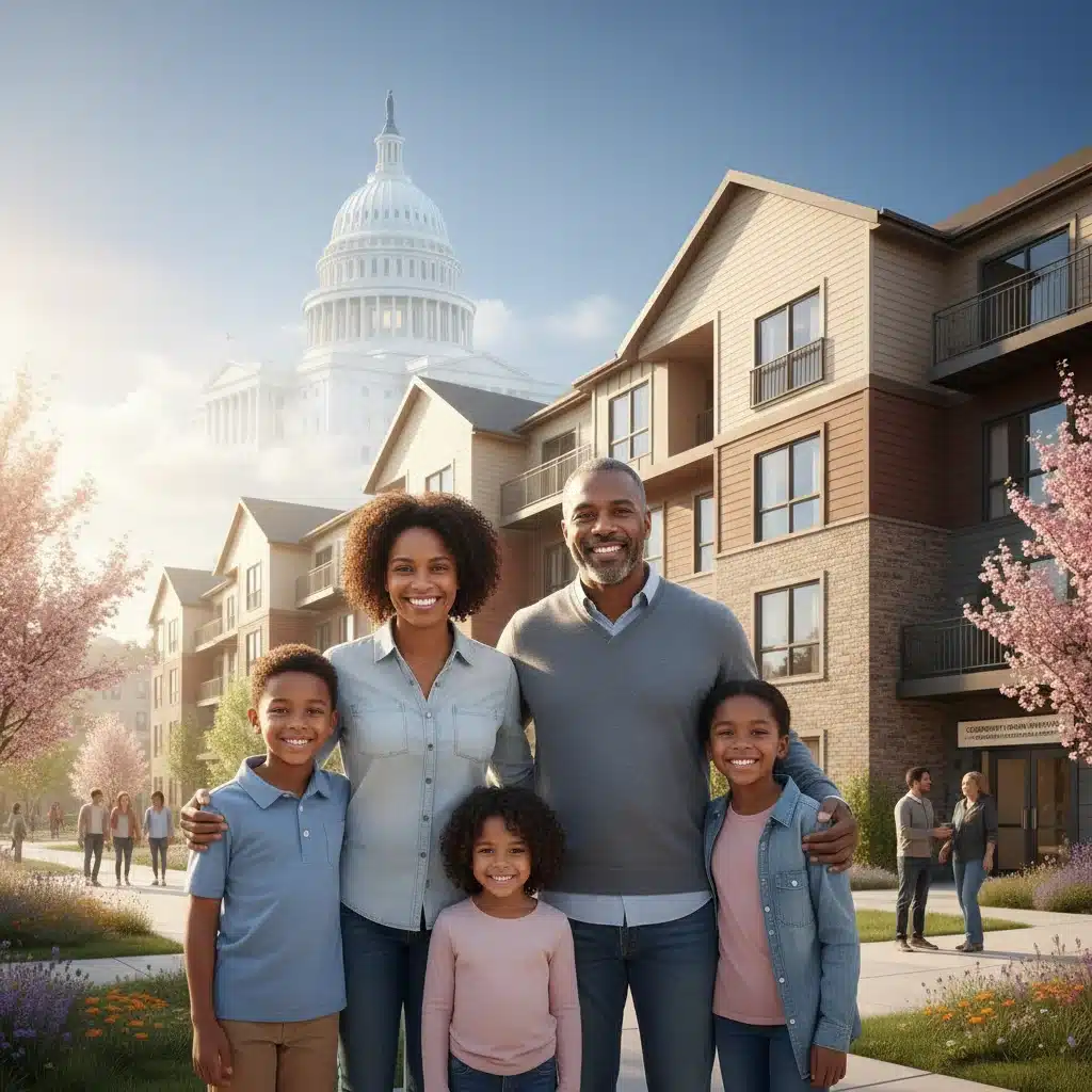 Federal Housing Assistance Programs 2026: Discover if You Qualify for Up to $1,500 in Monthly Rental Support