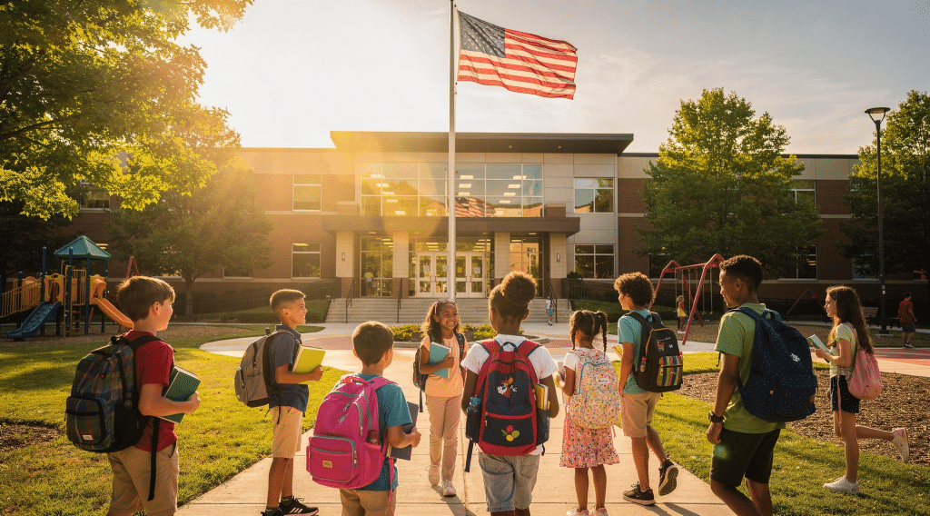 Federal K-12 Funding Soars: 7% Increase for 2026-2027 School Year