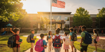 Federal K-12 Funding Soars: 7% Increase for 2026-2027 School Year