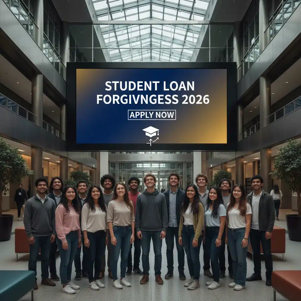 Student Loan Forgiveness 2026: Federal Programs, Updates, and Application Deadline