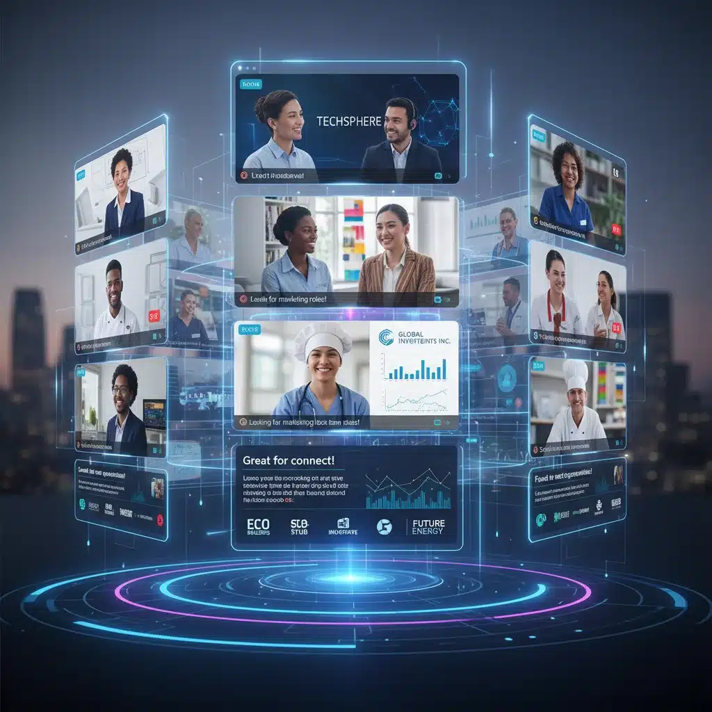 Boosting Your Professional Network: 5 Must-Attend Virtual US Career Fairs in the Next 3 Months