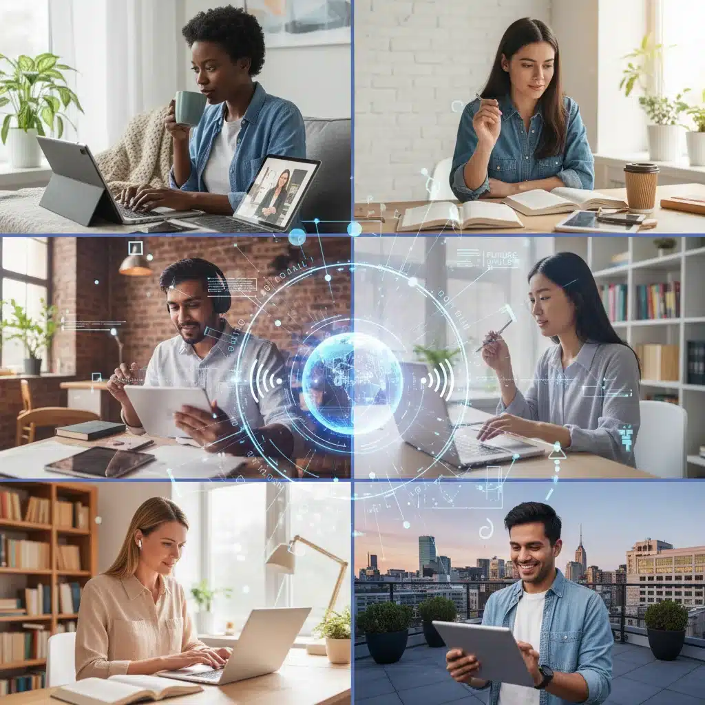 Remote Learning Advantages: US Adult Education 2026
