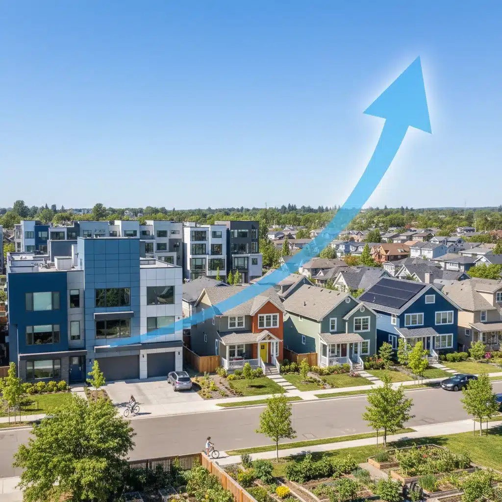 U.S. Housing Market 2026: 5% Price Shift & New Opportunities