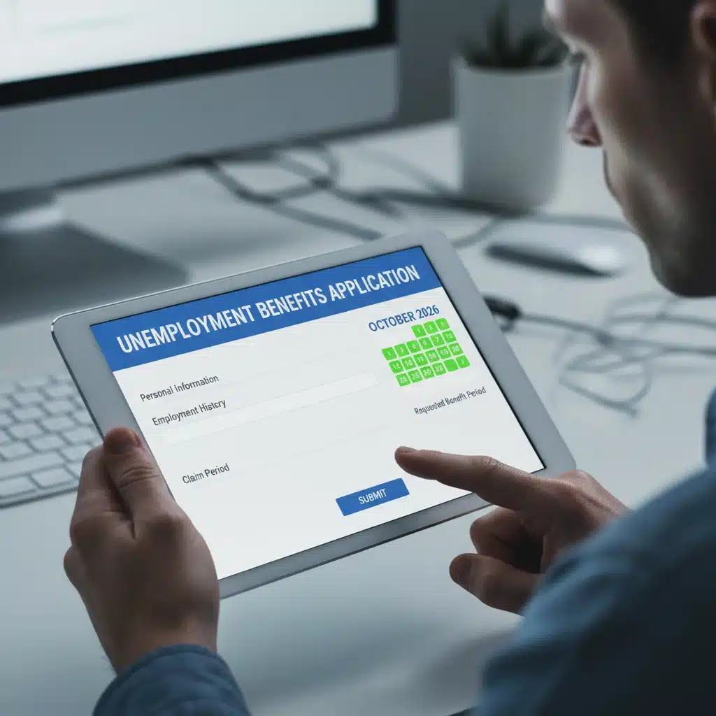 Unemployment Benefits 2026: Fast Filing & 3-Week Aid Guide