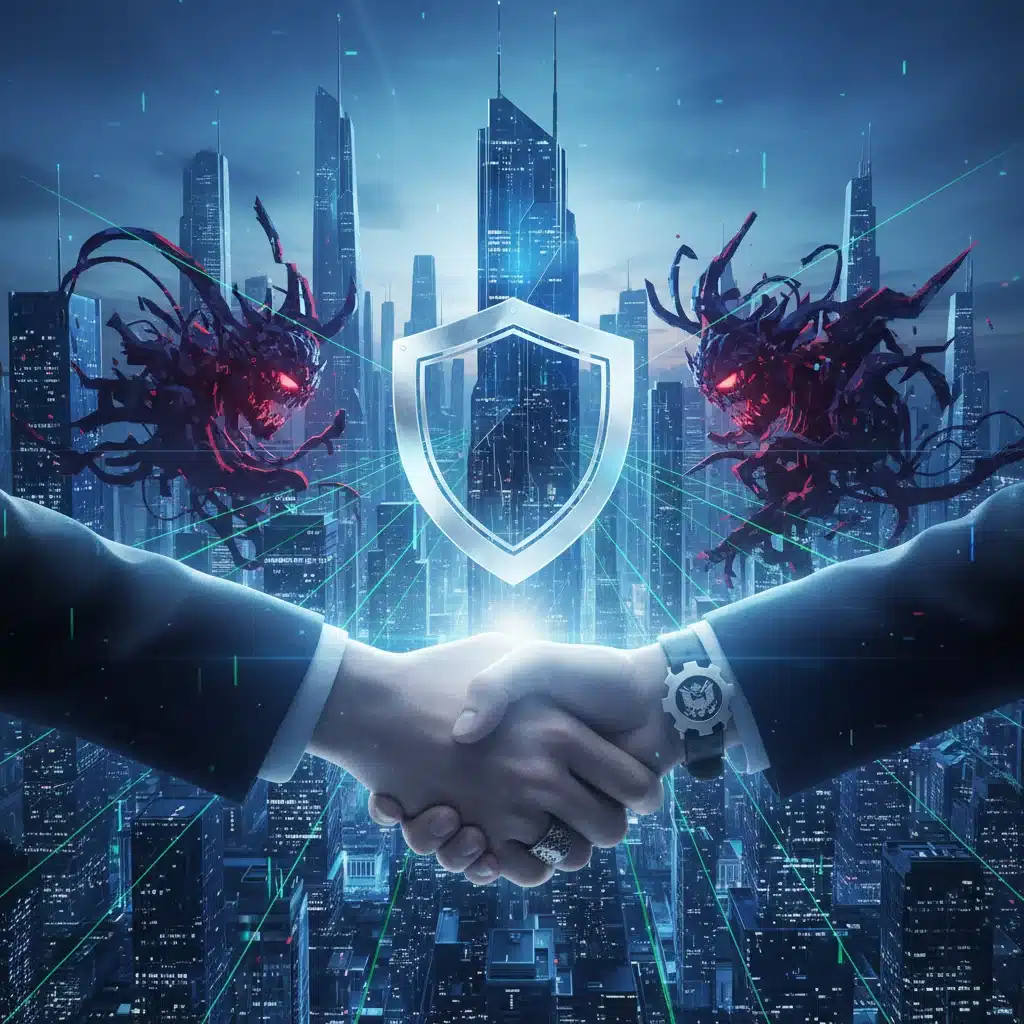 Cybersecurity Threats 2026: Local-Federal Government Partnerships Protecting Data