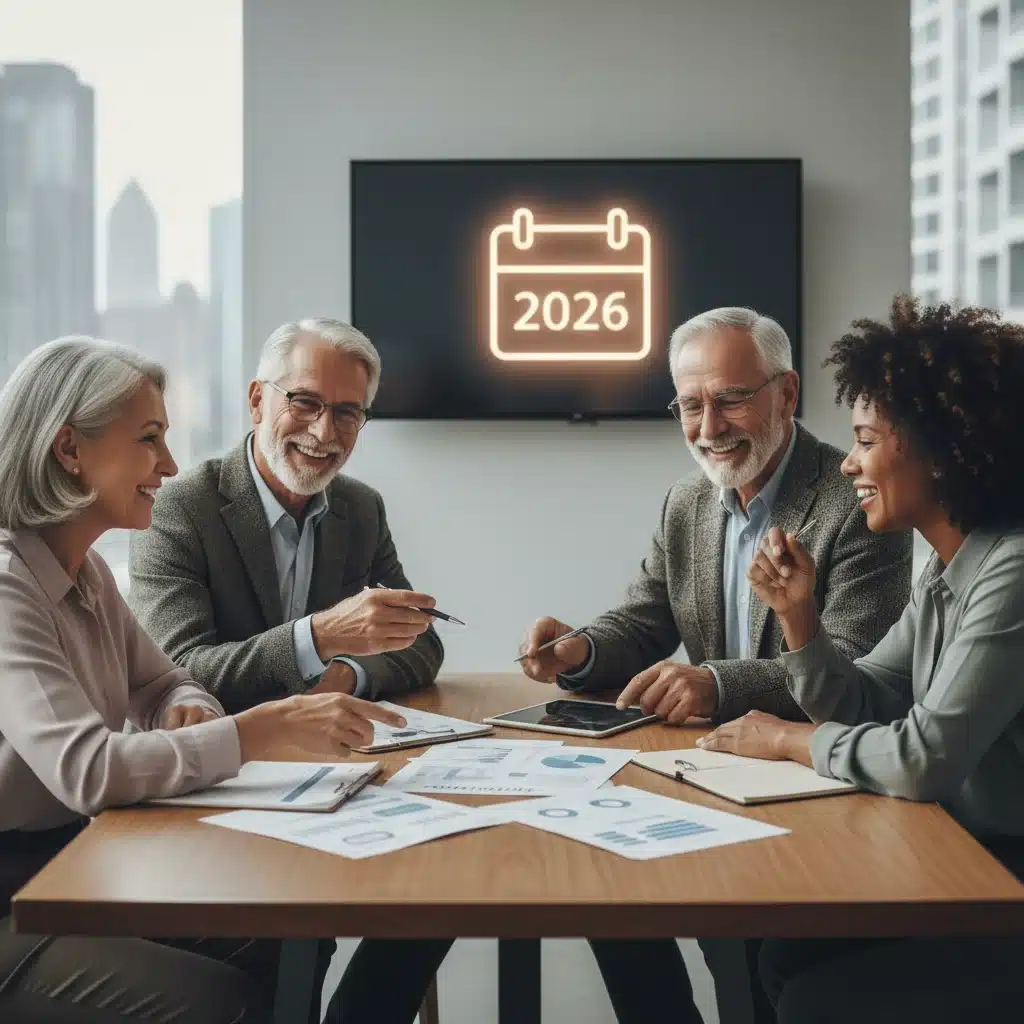 Navigating 2026 Social Security Changes: Benefit Adjustments & Deadlines