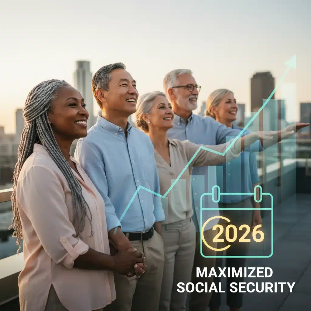 Maximize Social Security Benefits: Boost Payouts by 8% in 2026