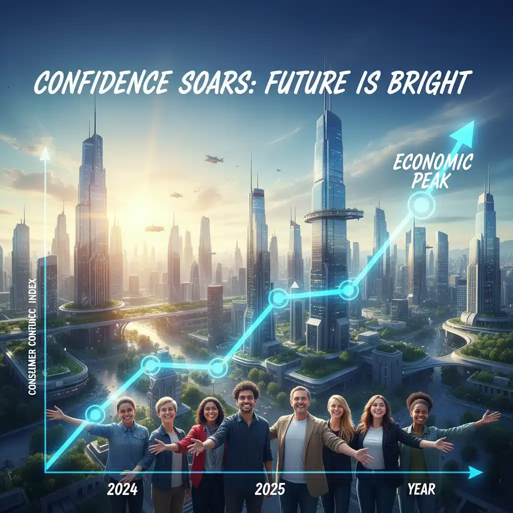 U.S. Household Spending Intentions 2026: A 3-Month Consumer Confidence Analysis