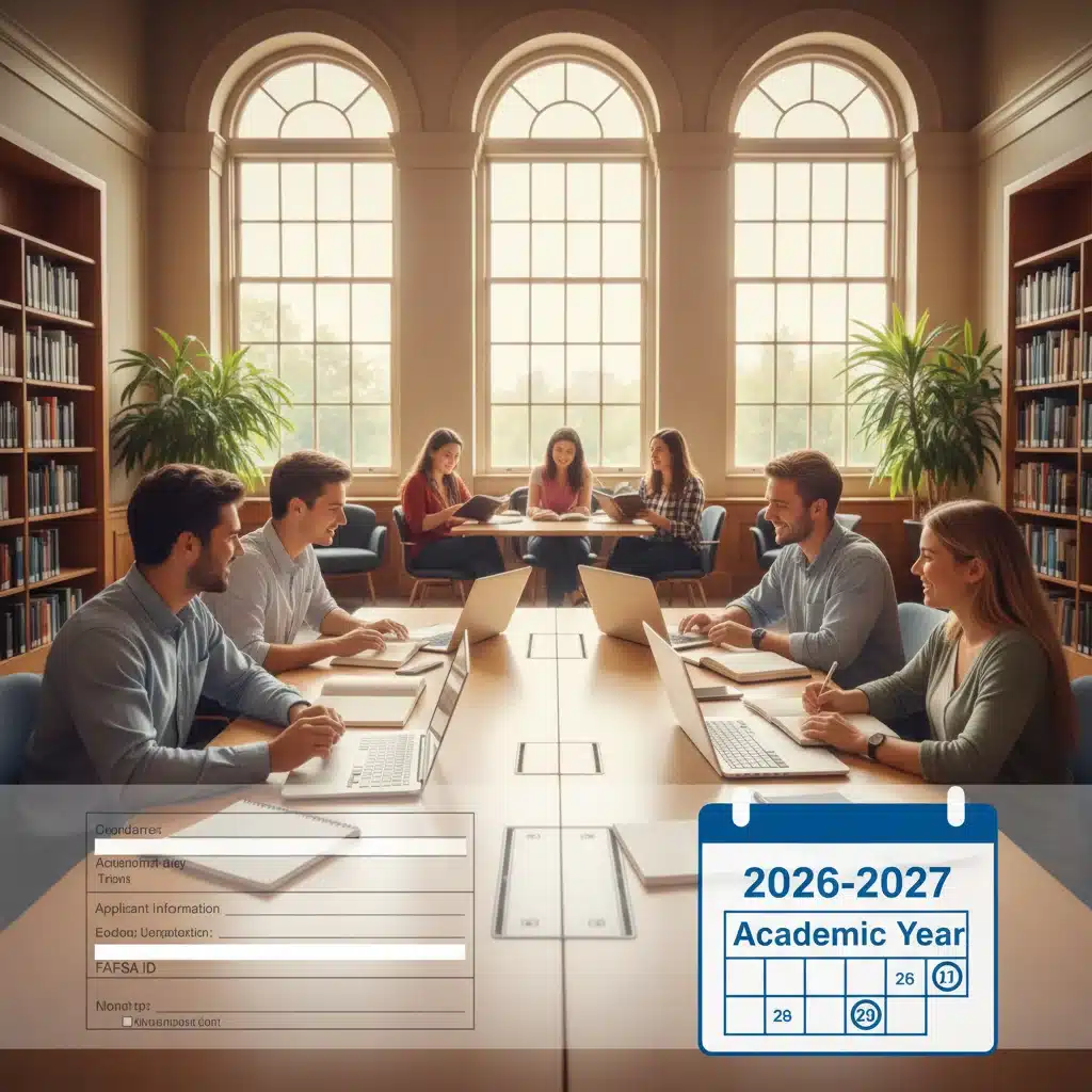 FAFSA 2026-2027: Navigating Key Changes for Maximum College Aid