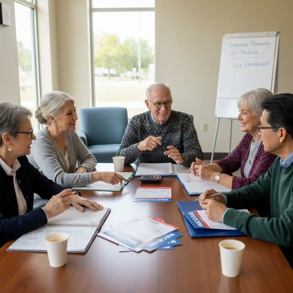 Medicare Part B 2026: Premium Adjustments, Expectations, and Cost Reduction Strategies