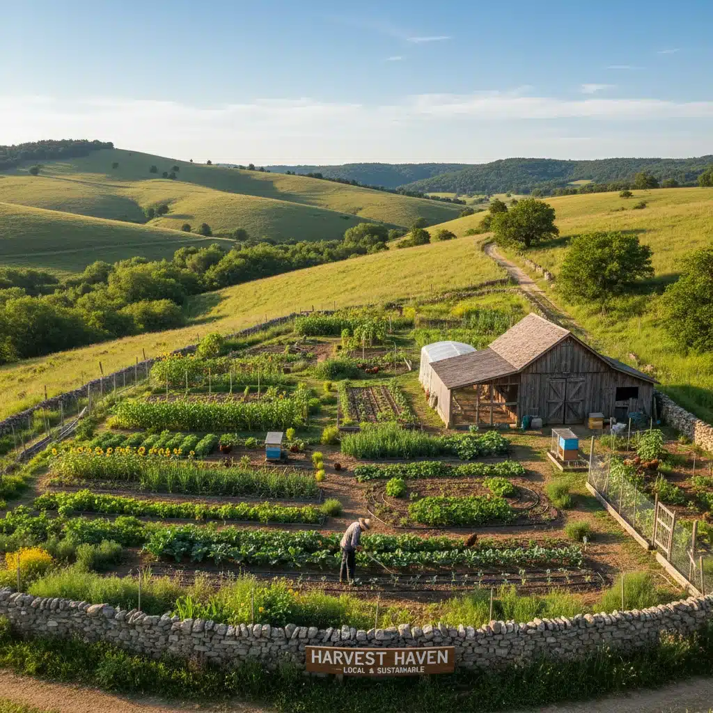 2026 Agricultural Policy Shifts: Impact on Local Farms & Food Supply Chains