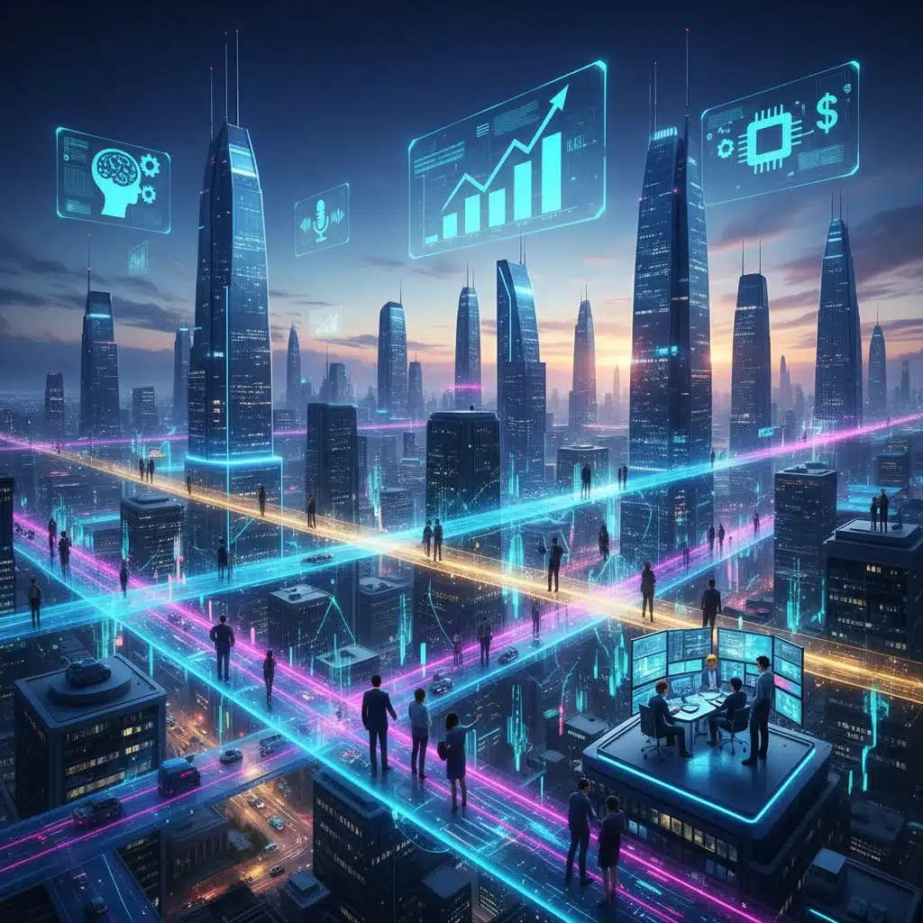 Digital Economy 2026: Tech Driving 15% New Job Creation