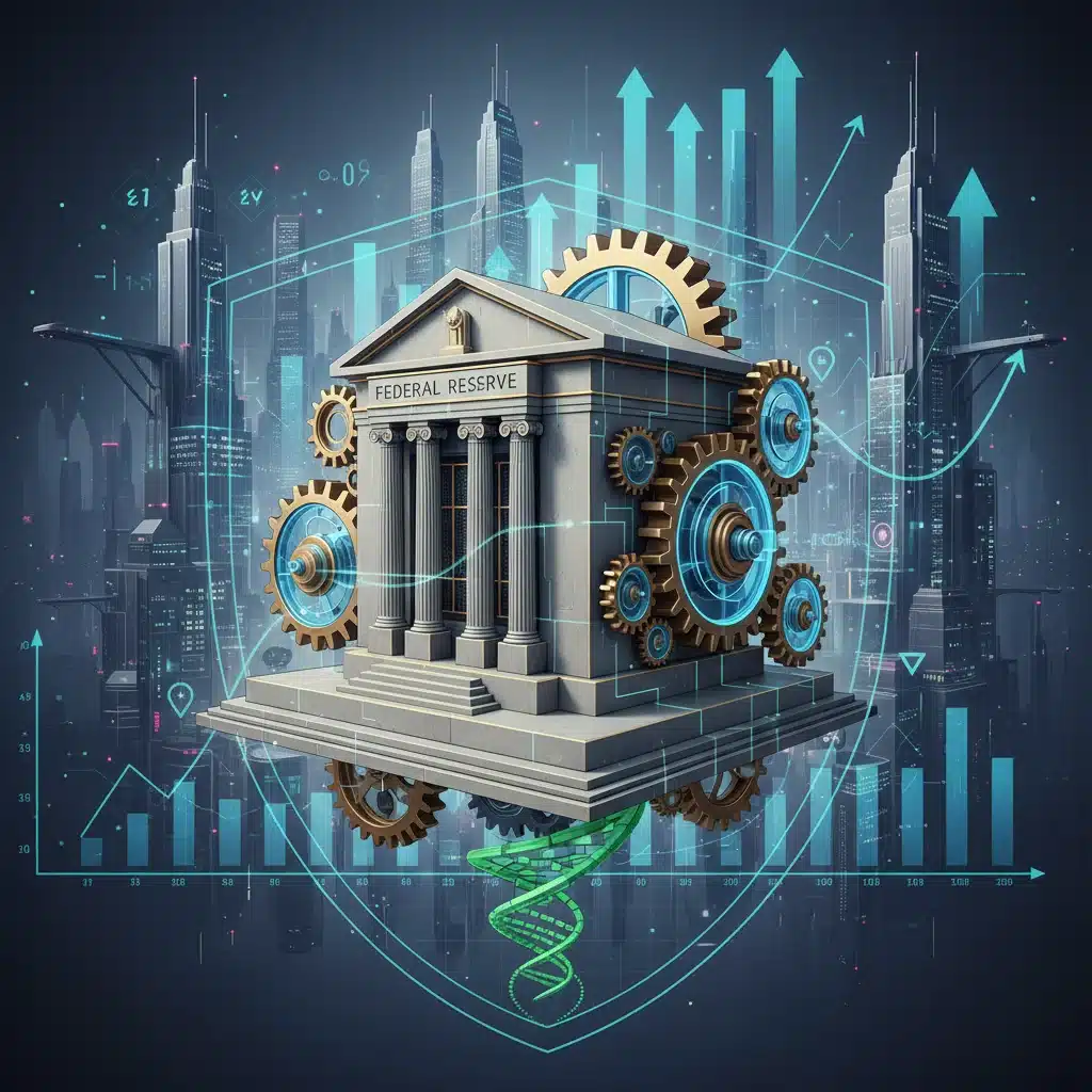 Federal Reserve Policy 2026: Navigating Economic Momentum Q4