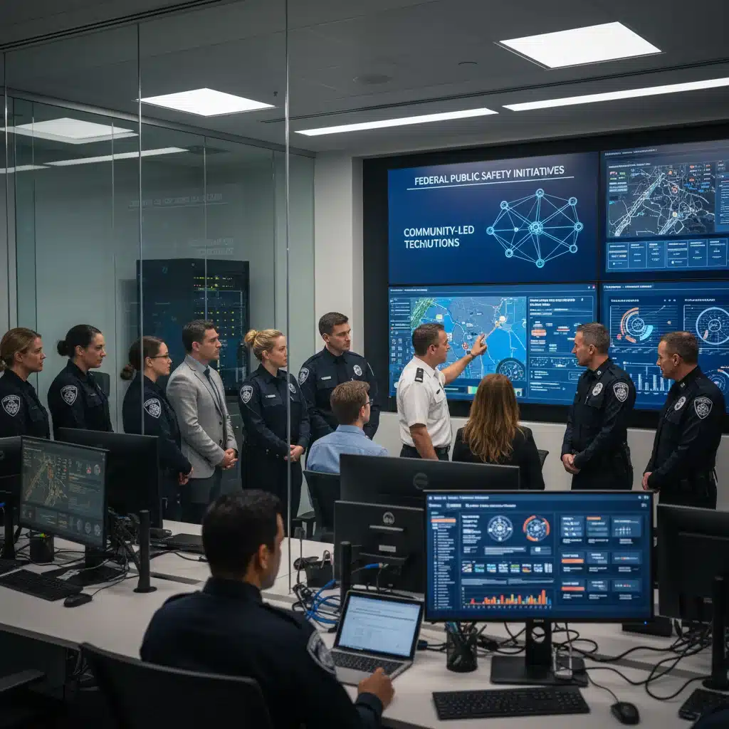 Public Safety Innovations: 2026 Federal Initiatives Reshaping Local Law Enforcement