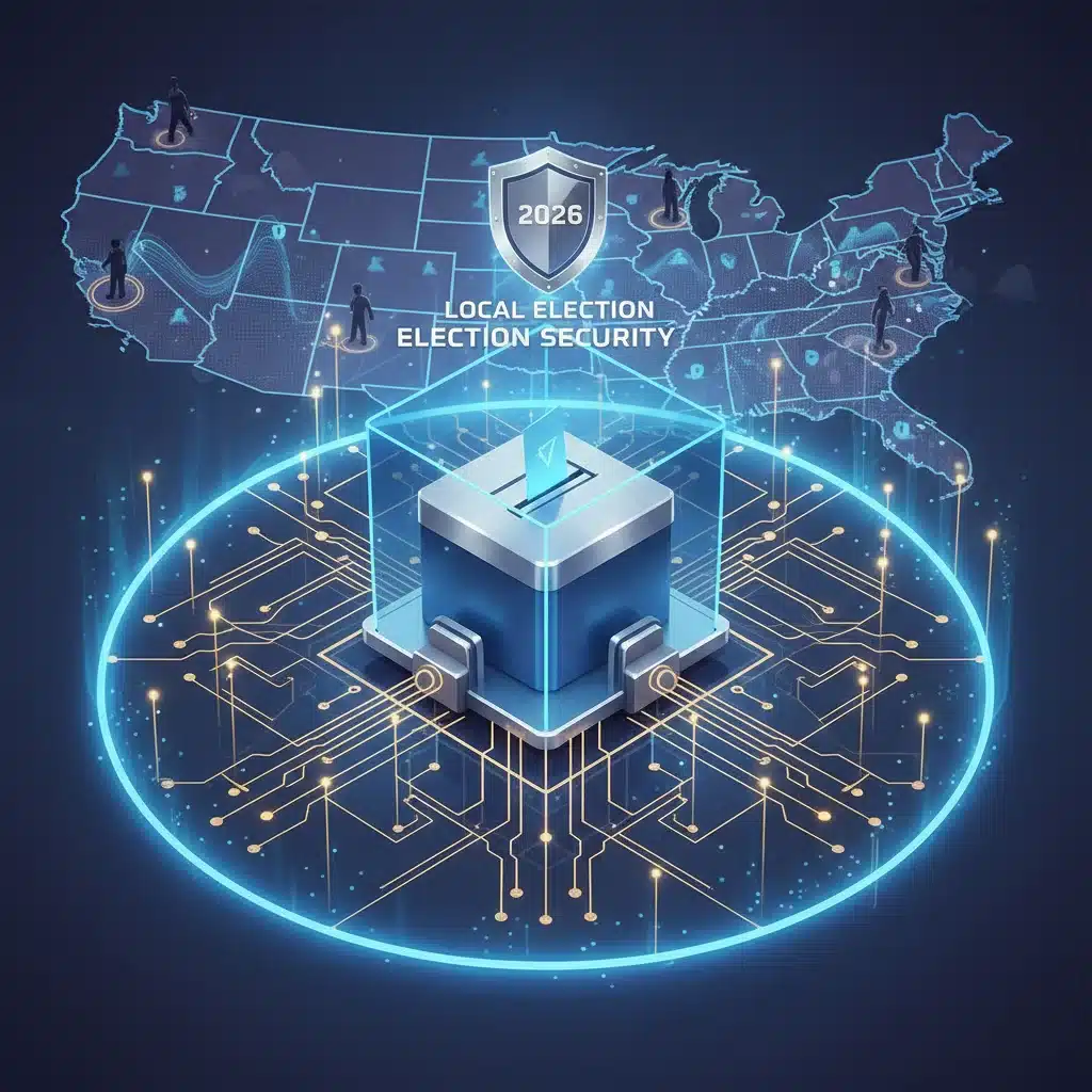 Enhancing Election Security: Federal Guidelines for 2026 Local Elections